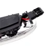 Jiuwan Car Mirror Light LEDインジケータターンシグナルランプオートメルセデスベンツCL SクラスW220 / 215 2003 2004 2005 2006