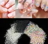 2021 Nail Art Stickers 1000Pcs Fimo Clay 3D 3 Series Flower Fruit Animal Design Nail Decals DIY Designer Manicure Decorations Flowers