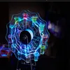 Sécronches de roue Ferris à LED rechargeable Sold Sorping Tray Slept-Glass Solder Table Table Shelf The Party Decoration3630182