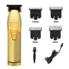 S9 Professional Cordless Outiner Beard Hair Clipper Barber Rechargeble Hair Cutting Machine4224293