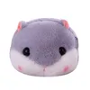 Nouveau sac à dos hamster créatif en peluche sac diagonal à une épaule enfants chaîne cadeau d'anniversaire vente au détail et en gros