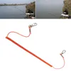 Fishing Tackle Accessories Set Fishing Lanyard Ropes + Magnetic Buckle for Fishing 1181 Z2