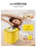 Bread Maker machines intelligent full-automatic small-scale dough fermentation breakfast steamed bread baking and spitting driver