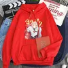 Naquela época, eu fui reencarnado como um lodo hoodies kawaii anime shuna e rimuru tempestuzir moletom casual manga longa streetwear y0804