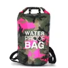 Bolsa impermeable de almacenamiento de compresión para buceo al aire libre de 5/10/20/30L, seca para natación, Rafting, Kayak, Camping, Unisex, 2021 bolsas