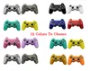 Sterowniki PS3 Bluetooth Wireless Game Controller Double Shock Do PlayStation 3 PS Joysticks Gamepad Portable Video Palier Games Console z detalicznym pudełkiem