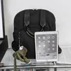 Zaino Grande capacità Donne Unisex Impermeabile in nylon Borsa da viaggio in nylon Casual College Style Schoolbag Laptop Mochila