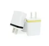 3.0 Adaptive Fast Charger Quick Charge dual usb Travel Home Wall adapter US plug For iPhone Samsung huawei