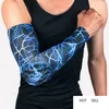 Outdoor Anti-Collision verlengen Arm Mouw Guard Sports Elbow Warmers Pad Brace Lange Running Cool Sports