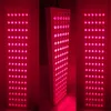 Lâmpada de terapia da amazon 1000w atacado 660nm 850nm vermelho perto de infravermelho pdt painel de terapia LED luz