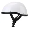 Motorcycle Helmets Helmet Ultralight Bike Retro Vintage Unisex Half Face Cycling Safety