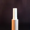 4G 5G Full Natural Bambu Batom Garrafa Vazio Tubo Clássico Composição DIY Handmade Lip Gloss Tubos de Enchimento