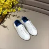 Mode Mannen Schoen Designer Dames Lederen Lace Up Platform Oversized Sole White Black Mens Womens Luxe Velvet Suede Casual Schoenen 34-44 met Logo