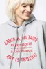 Rowling Brief Geborduurde Retro Sweatshirt Herfst Winter O Hals Lange Mouw Katoen Pullover Causal Vintage Hoodies Tops 210728