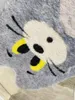 Tapijten 60x90cm / 70x120 cm Creatieve Tom Cat Carpet Cartoon Trap Rug Grappige Anime 3D Gedrukt Slaapkamer Vloer Matten Home Decor