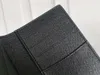 مصممي الأزياء Zippy Wallet Mens Womens Leather Shipper Wallets أعلى جودة زهور المحفظة المحفظة