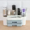 Bathroom Storage & Organization 050 Multifunctional Cosmetic Receipt Box Desktop Drawer Type Household Jewelry Dresser Skin Care Lipstick 24