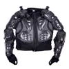 Motorcykel Armor Ghost Racing Jacket Motocross Moto Kläder Back Bröst Skulder Full Body Protector Protective Gear