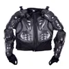 Motorcycle Armor GHOST RACING Jacket Motocross Moto Clothing Back Chest Shoulder Full Body Protector Protective Gear