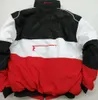 F1ジャケット新製品カジュアルレーシングスーツセーターフォーミュラワン風の暖かさと