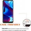 HD Clear Screen Protector for Moto G PURE COOLPAD SUVA ATT CALYPSO U318AA FUSION Z / MOTIVATE CASE Friendly Bubble Free Anti Scratch Temperat Glass