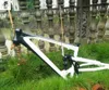 Quadros de bicicleta Kaloss Snow 26 4,0 polegadas Fat/Snow Frame Full Suspension DIY Colors 17 Alloy DH/AM MTB