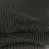 Maglioni da donna Design di lusso Moda di fascia alta Bottone hardware Fila singola Colletto alla coreana Pullover a maniche lunghe Maglione lavorato a maglia temperamento