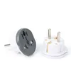 Smart Power Pult Plugs Universal Eu Adapter Adapter 2 круглый штифт