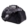 Pet Bag voor Honden Hollow Draagbare Ademend Waterdichte Huisdier Handtas Lichtblauw L Grootte