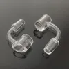 4mm Thick Quartz Banger Glass Bowl 10/14/18mm Male Female Joint Smoking Accessories 45/90 Degree For Bongs