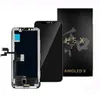 GX He X Hard Soft OLED RJ JK ZY Incell LCD Display för iPhone X Touch med digitizer Assembly A1865 A1901 A1902 Ersättning Passistpris