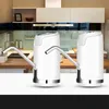 Mutfak Muslukları Hava Elektrikli Su Dağıtıcı Pompası Otomatik İçme Şişesi Akıllı Şarj Edilebilir USB Şarj
