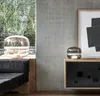 Modernt enkelt glas kreativt vardagsrum bordslampa Nordisk sovrum säng personifierad dekorativ