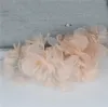 2022 Neue Für Hochzeitshochzeits-Kopfhäuser Blumen Seidenblume Kopfschmuck für Braut Kleid Kopfschmuck Zubehör Bridal Party Zubehör