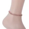 women's foot chains