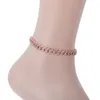 women's foot chains