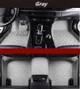AAA подходит для Chrysler Grand Voager 2017-2018-летний индивидуальный не скольбный не токсичный коврик для пола Car272k