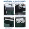 Ventilatore solare per auto Ventola di scarico Radiatore universale USB Finestra del veicolo Parabrezza Raffreddamento Purificatori d'aria Elimina l'odore