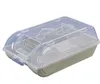 The latest 37.5X22.5X12.5CM transparent shoe storage box, many styles to choose from, support customization