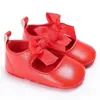 Wonbo 0-18m criança bebê menina macio princesa plutos sapatos curva bandagem infantil pré-aventureiro recém nascido sapatos de bebê 2253 v2