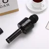 Wireless Kids Karaoke Microphone with Speaker, Portable Handheld Karaoke Player for Home Party KTV Music Singing Playing