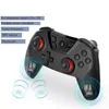 Wireless Bluetooth -gamepad voor Switch Pro NS Game Controller Joystick NFC Turbo -functie Gamepads / PC -controllers Joysticks