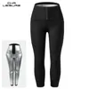 Chrreisure Workout Leggings Sport Vrouwen Hoge Taille Fitness Sweat Buik Legging Push Up Sportkleding 210925