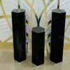 pilares negros