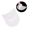Eyebrow Tools Stencils 102050pcs Eyeshadow Shields Under Eye Patches Disposable Shadow Makeup Protector Stickers Pads Eyes App7401922