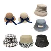 2021 Luxurys Designers Buck Hat Erkek ve Kadın Highquality Moda Eğlence Balıkçıları Şapkalar Yaz Güneş Gölgeleme Stilleri