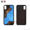 Vuilbestendige telefoonzaken voor iPhone 6 7 8 11 PRO PLUS X XR XS MAX ZEE BLAUWE NATUURLIJKE HARD SOLID HOUTEN SCHOKELISPROVEER ACHTERKAP