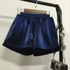 Sexy Party Club Streetwear Feminimo Shorts Summer Elastic High tali