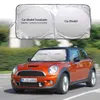 For MINI Cooper One S R50 R53 R56 R60 F55 F56 R58 R59 Car Windshield Sunshade Auto Sun Shade Visor Cover Window Protection