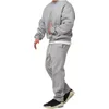 Heren tracksuits mannen vallen casual hardloop training los trainingspak